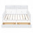 Daybed, Wood Slat Support, with Bedside Shelf and Two Drawers-1247443245-1269038398