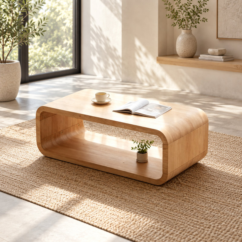 Table basse Minimalist