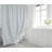 Chevron Snug Ultra-Thin Lightweight Shower Curtain-108300126