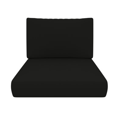 Amala Outdoor Sunbrella® Seat/Back Cushion