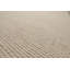 Tapis oriental multicolore en laine touffeté à la main beige-467291145