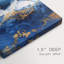 Série abstraite 4 # XXXIX - Toile tendue avec châssis-668135162