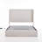 Caron 4.0 Ergonomic Queen Size Adjustable Bed Frame, Electric Base With Wireless Remote, Massager, And Head/Foot Incline