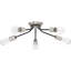 Plafonnier semi-encastré 5 lumières 27,5 po-1068550962