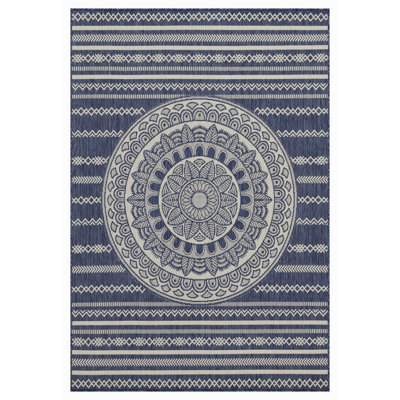 7 Ft. 10 In. X 10 Ft. 3 In. Indoor/Outdoor Area Rug