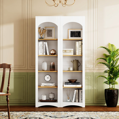 Bibliothèque sur pied à 5 niveaux ON-TREND