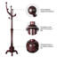 Freestanding Coat Rack-84464468