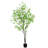 120'' Faux Enkianthus Tree in Pot Liner