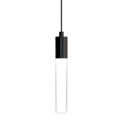 1 - Light Single Cylinder LED Pendant