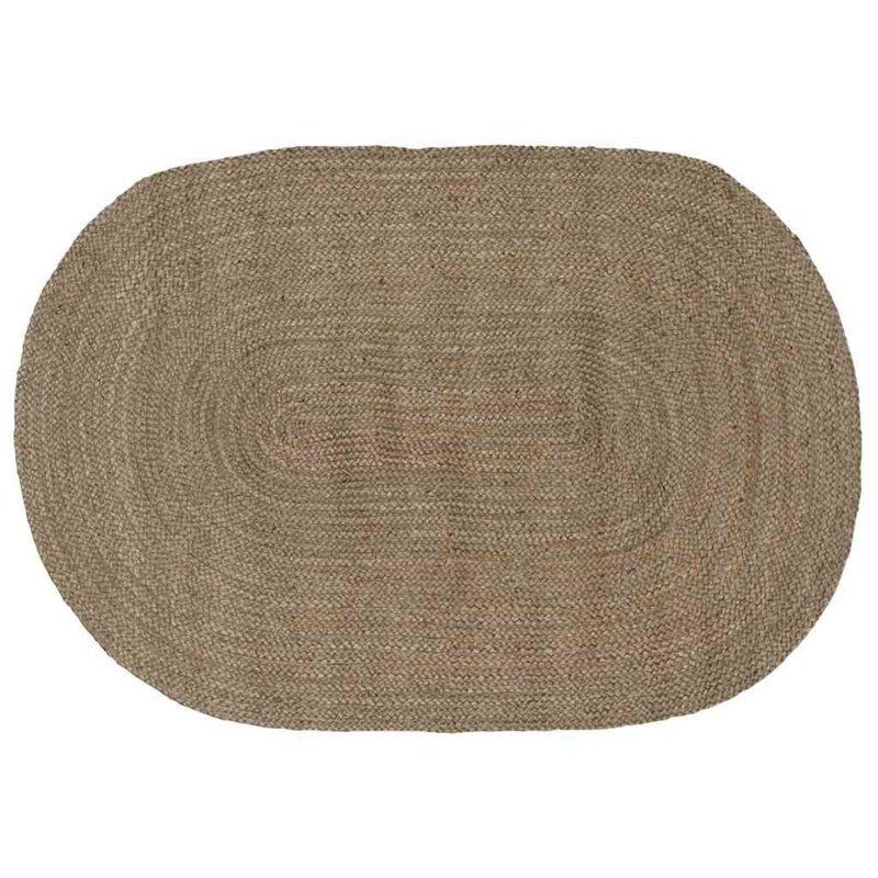 Oval 300 cm x 300 cm Area Rug