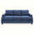 Microfibre bleu marine sélectionné