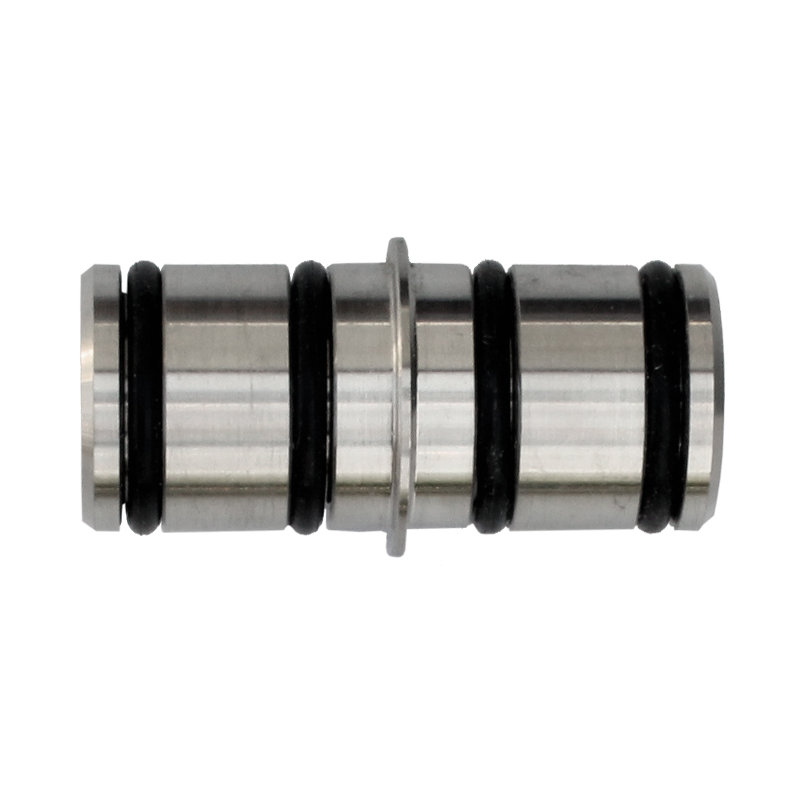 Round Rail Connector Door Accessory
