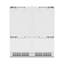 ZLINE Autograph 72 in. Panel Ready Built-In Refrigerator w/ Polished Gold Accents-1696823553