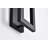 Crew LED Outdoor Sconce - Sand Black Finish-1231703214-1231703215