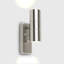 Baze 2 - Bulb Hardwired Integrated LED Outdoor Armed Sconce-28711979-139660516