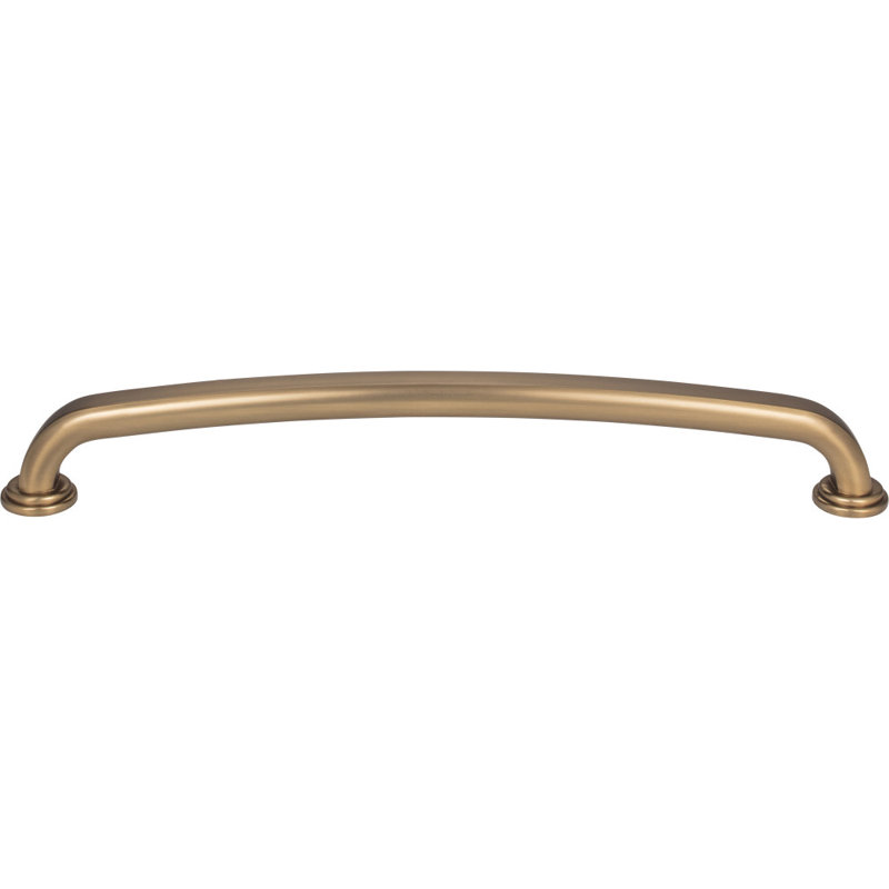 Bremen I Appliance Pull, Satin Bronze