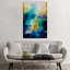 Aqua Breeze by CH Studios - Wrapped Canvas Print-42159710