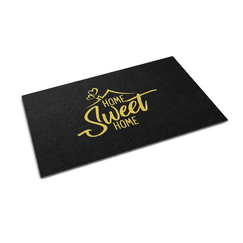 Non-Slip Outdoor Doormat