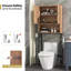 Aadhith Over The Toilet Storage-1286169642