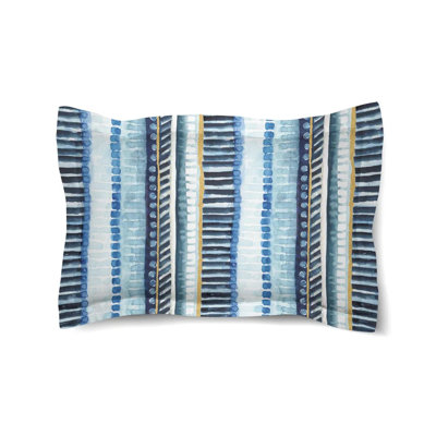 Laural Home Shibori  Duvet Sham