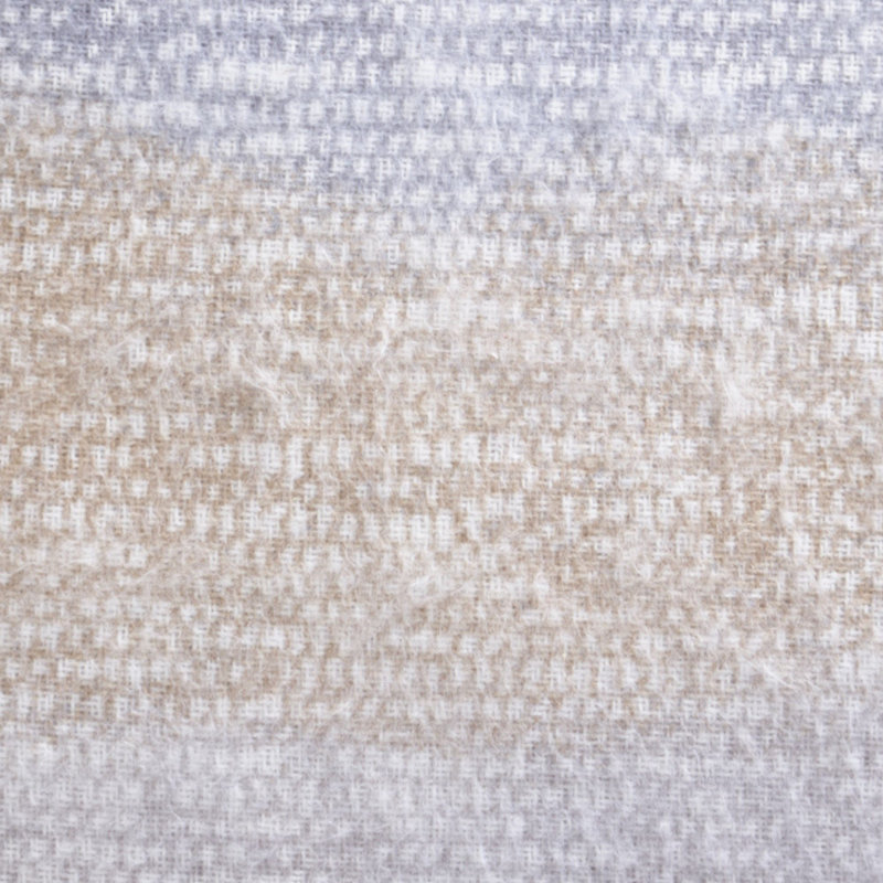 Fiarmont Striped Square Cushion, Ochre