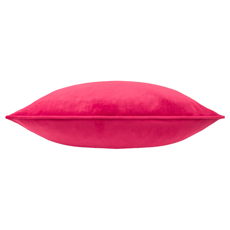Mariselys Pink Square Cushion