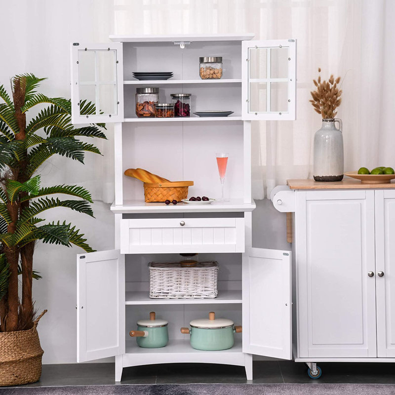 164 cm H Standard Pantry / Tall Cabinet