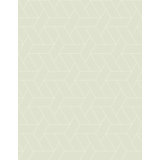 Staggered Lines 33' L x 20.5" W Wallpaper Roll