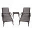 Chaise longue en fonte d'aluminium 1Pcs-583354669