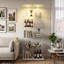 Glass 80 cm W Display Cabinet-763181259