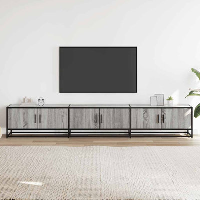 Alayla TV Stand for TVs up to 88"