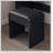 Modern Large Mirror Vanity Desk With 5 Drawers, Power Outlet, And Adjustable Lighting For Bedroom Makeup-439169237