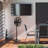 Summer Breeze Essentials Outdoor Misting Fan and Pedestal Fan Combination, 600 sq. ft. With 3 Fan Speeds and Metal Design