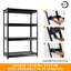 Mineko Atlas 48" W 12000 Lbs Heavy Duty Shelving Storage Rack with Adjustable Shelves-383571849-383581547