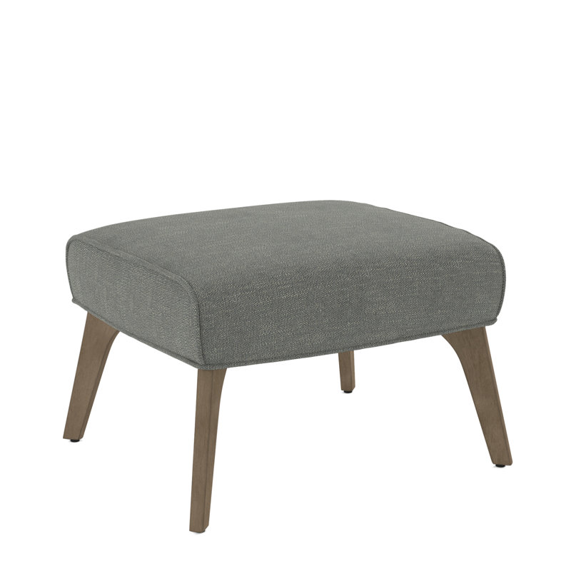 Ottoman, Applause Archway Gray, Weathered Gray