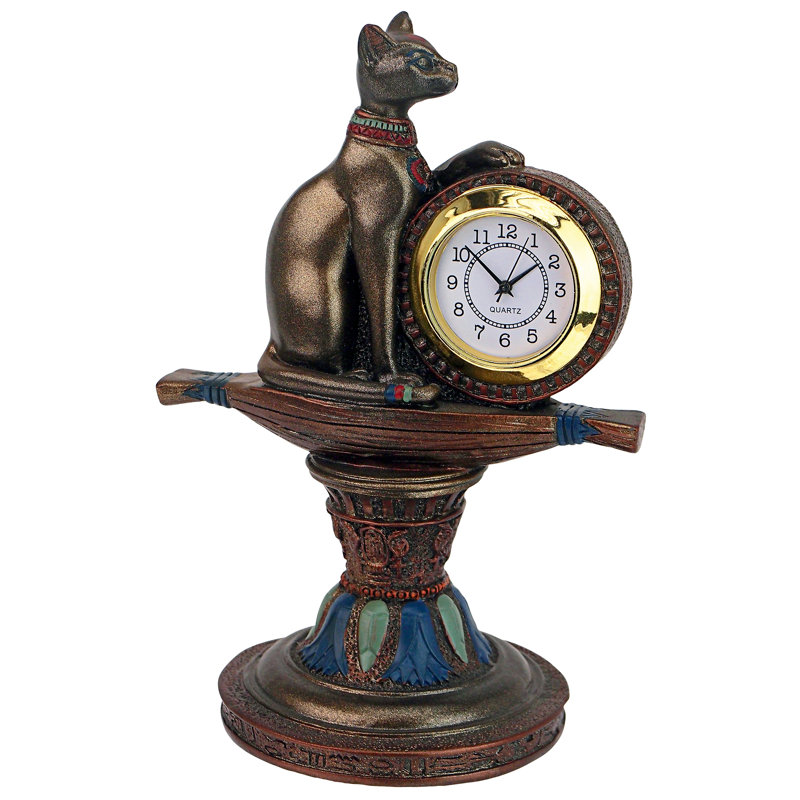 Horloge du Bastet