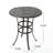 Cast Aluminium BAR TABLE
