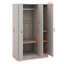 Armoire à 3 portes avec tablettes-820739525