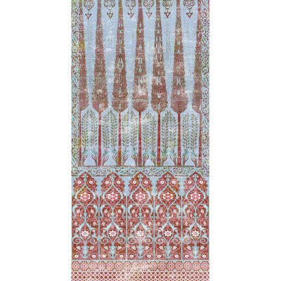 Ottoman Fantasy Fabric