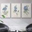 Farmhouse Periwinkle I 3 pièces-97795696-97795697