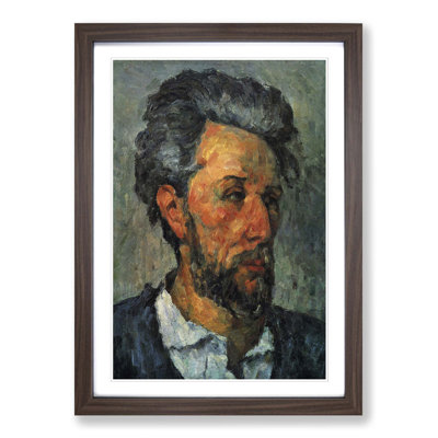 Paul Cezanne - Single Picture Frame Painting