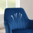 Jevita Velvet Arm Chair, Set Of 2-857611802