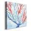 Corail des Galapagos - impression sur toile tendue-612817349
