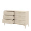 Harrington Curtis 6 Drawer Chest-116023852