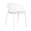Chaises de salle à manger de patio-153870865