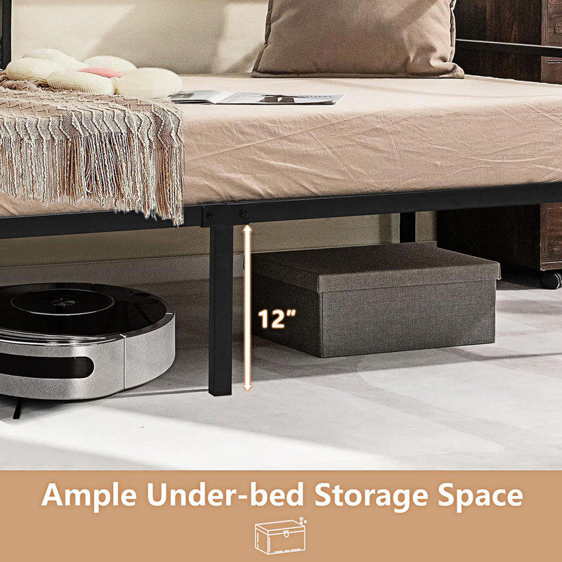 Aiswarya Metal Daybed
