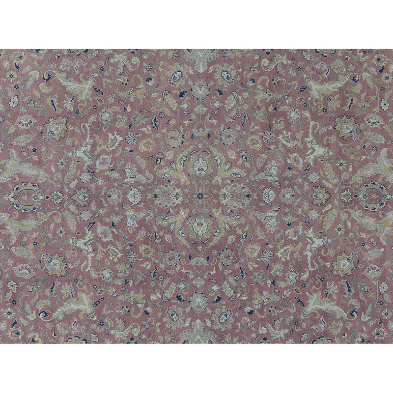 One-of-a-Kind 10'2" X 14' Area Rug