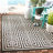 Arneshia Geometric Black/Beige Indoor/Outdoor Area Rug-33349686