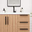 Meuble-lavabo autoportant avec tiroirs à droite Carla-1996190856-1996190850