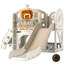 Stable pour enfants, glissade pour tout-petits